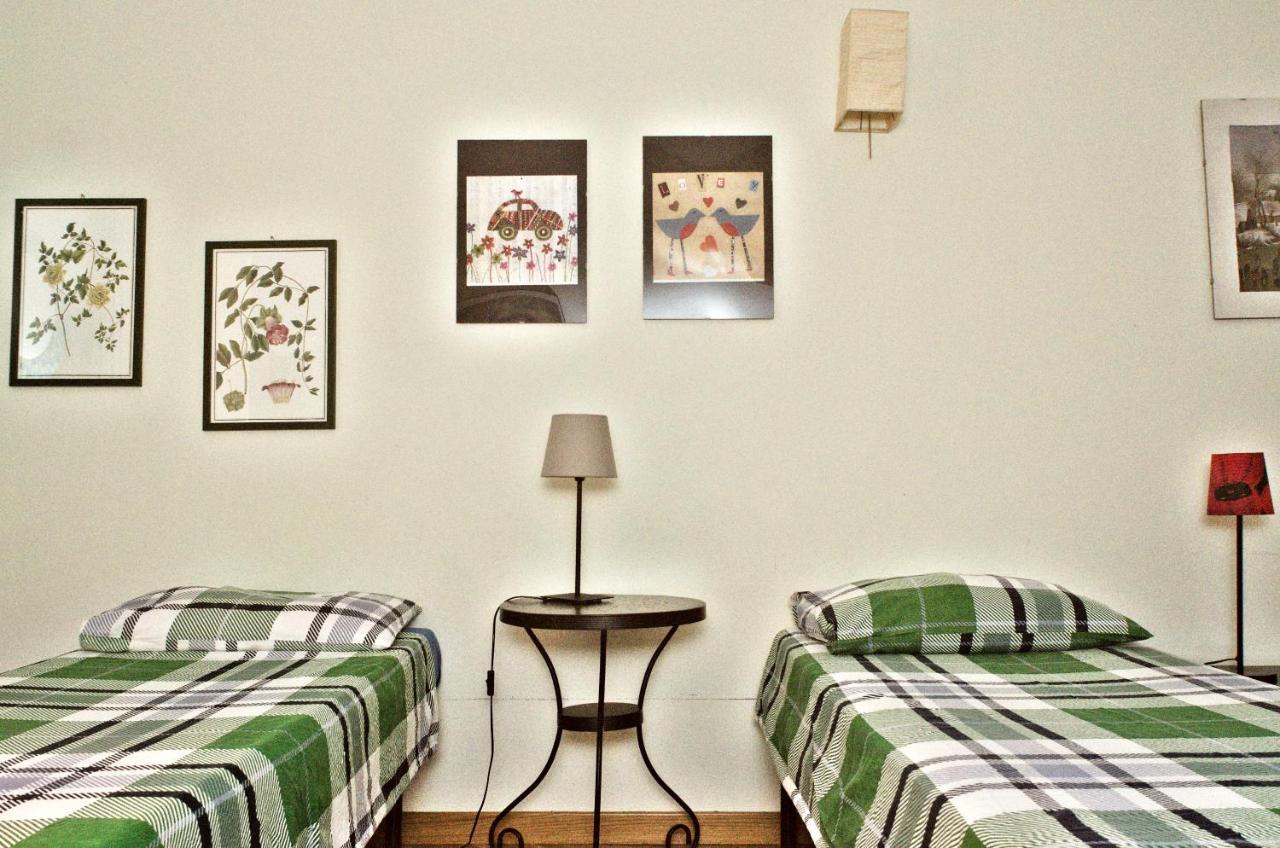 Minerva House Apartment Rome Bagian luar foto