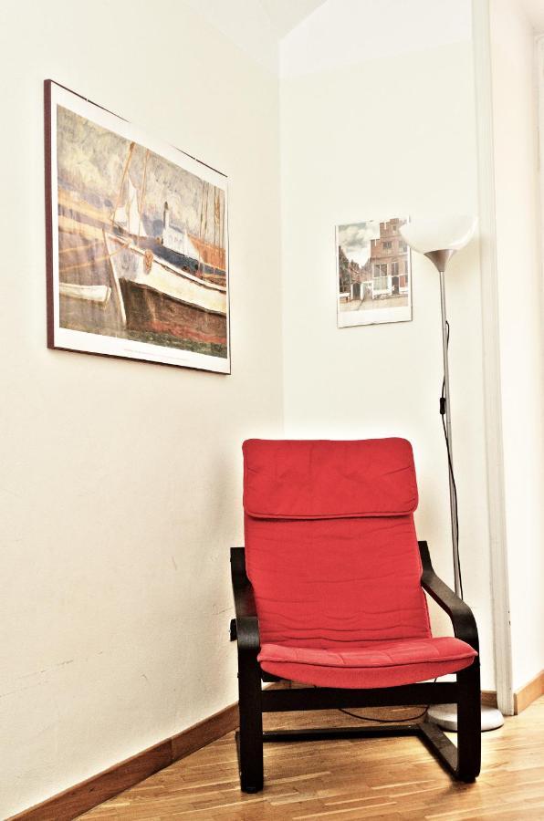 Minerva House Apartment Rome Bagian luar foto