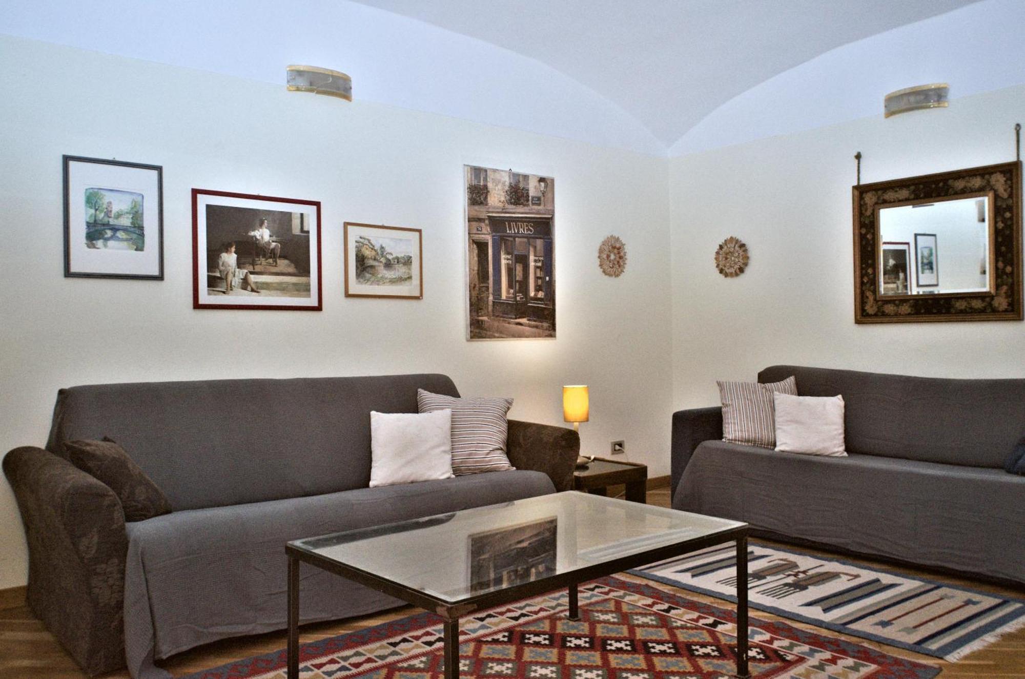 Minerva House Apartment Rome Bagian luar foto