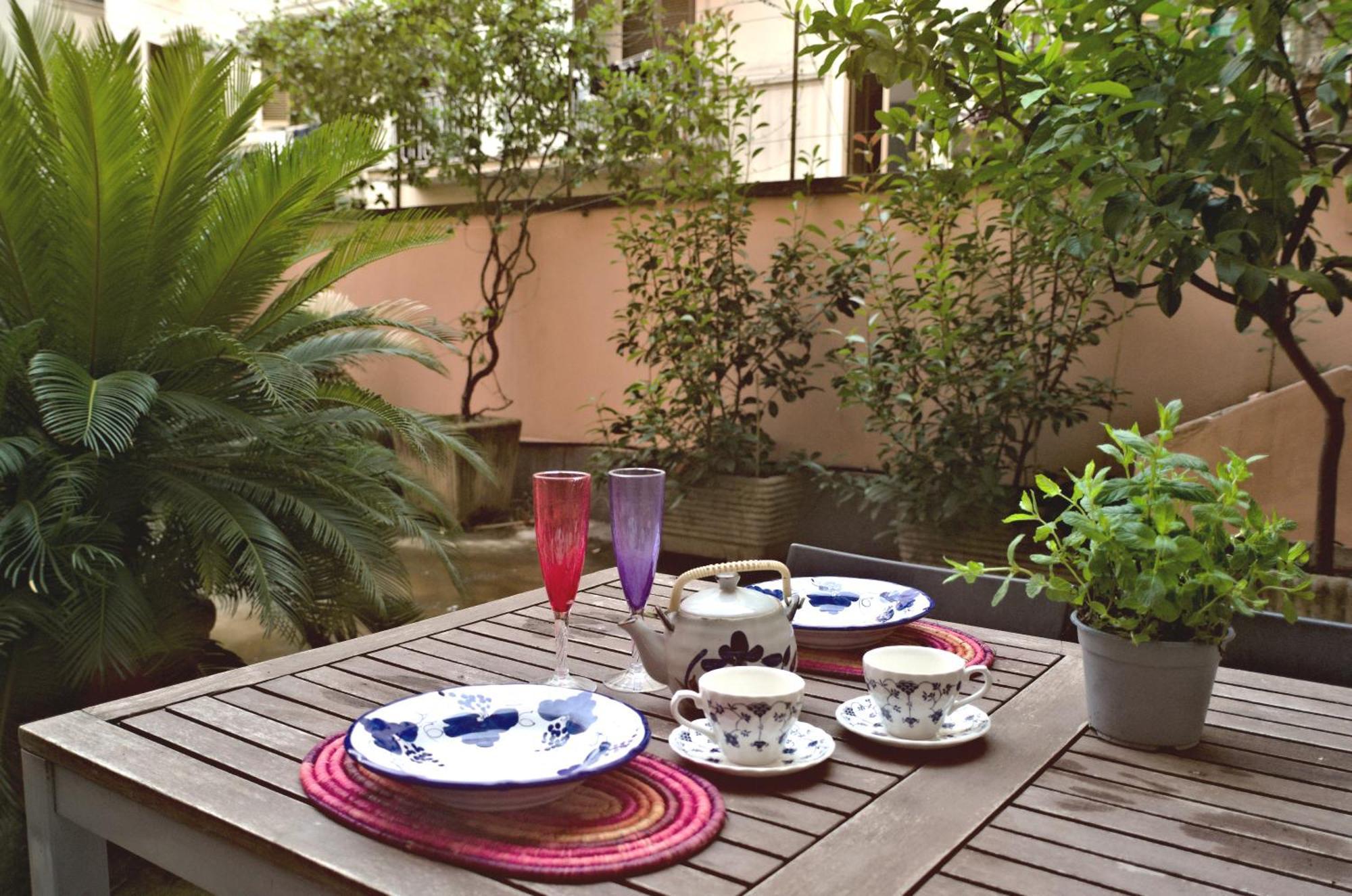 Minerva House Apartment Rome Bagian luar foto