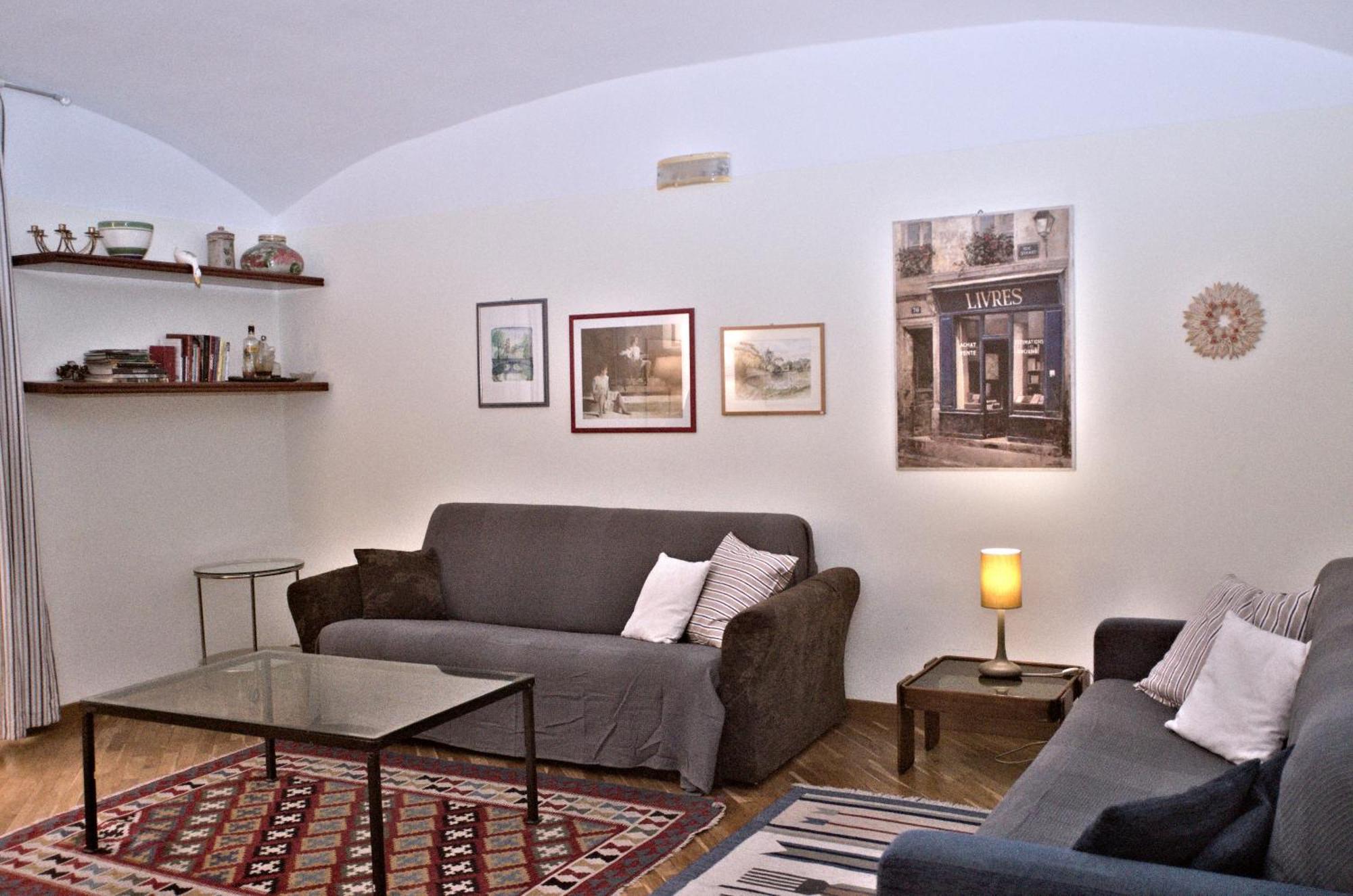 Minerva House Apartment Rome Bagian luar foto