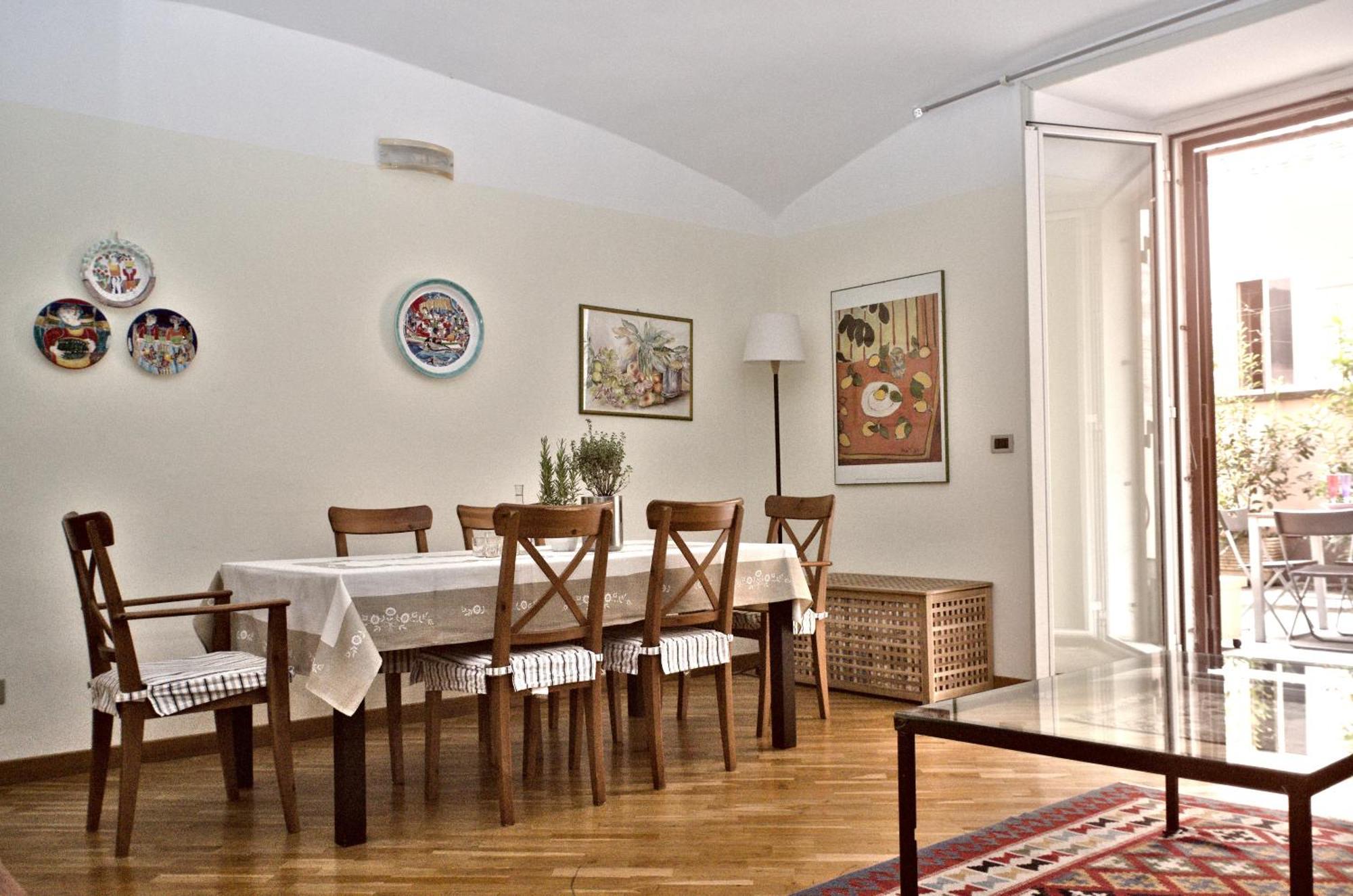 Minerva House Apartment Rome Bagian luar foto
